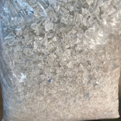 PET hot washed Flakes - PET/PETE for sale on Scrapo