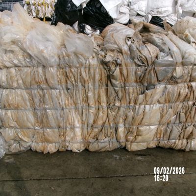 Ldpe white Hay wrap bales  - LDPE for sale on Scrapo