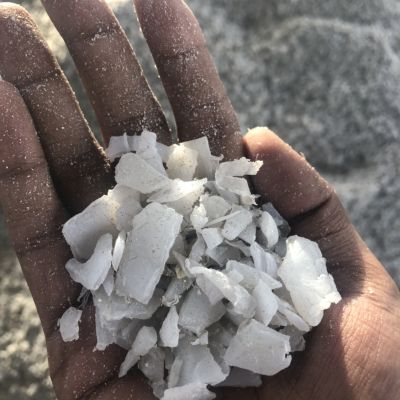 IBC totes tank regrind clean.   - HDPE  for sale on Scrapo