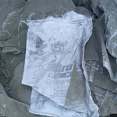 Empty cement bags - Other plastic for sale on Scrapo