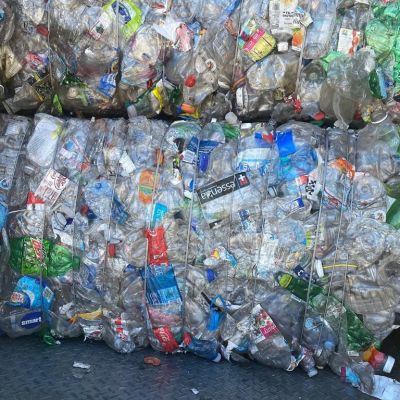 A Grade PET Bottles - PET/PETE for sale on Scrapo