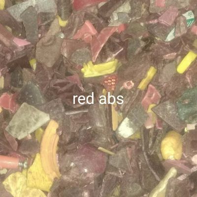 red abs plastic  - ABS  for sale on Scrapo