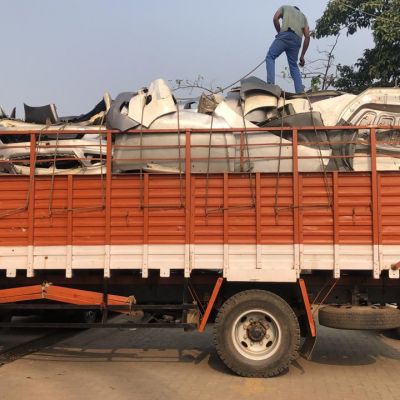 automobile plastic bumpers - Polycarbonate for sale on Scrapo