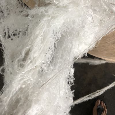 PET fiber  - PET/PETE for sale on Scrapo