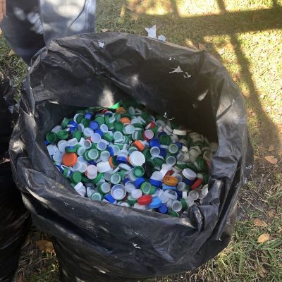 caps for sale  - LLDPE for sale on Scrapo