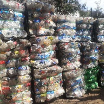 Venta de botellas compactadas para reciclar - PET/PETE for sale on Scrapo