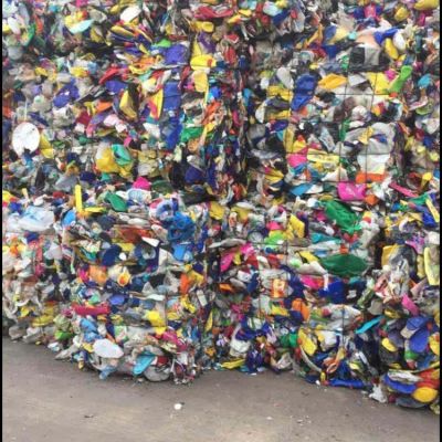 Hdpe Renkli karışık elteks - HDPE  for sale on Scrapo