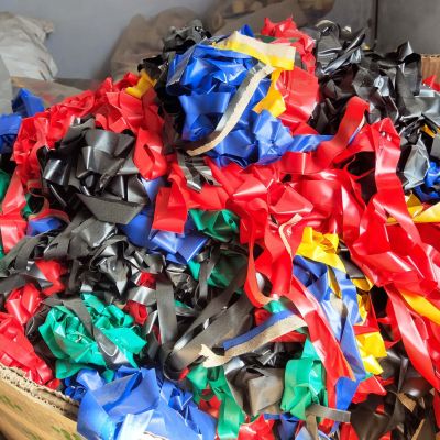 PVC ELECTRICAL TAPE FILM SCRAP - PVC for sale on Scrapo