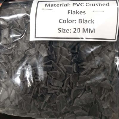 PLASTIC GRANULES  - PVC for sale on Scrapo