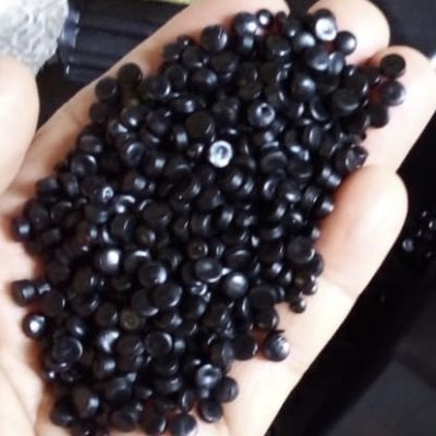 HDPE  Black Pelletized - HDPE  for sale on Scrapo